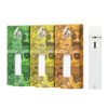 zombi extrax blackout blend disposable 3g 1