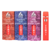 ZOMBI EXTRAX BLACKOUT BLEND DISPOSABLE 3G