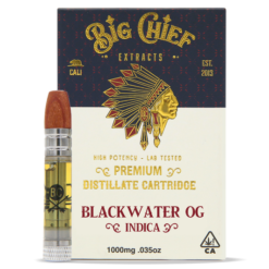 BIG CHIEF BLACKWATER OG