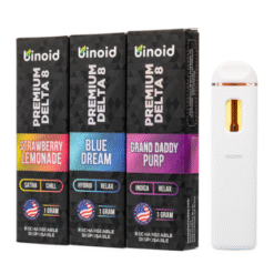 Delta 8 disposable vapes