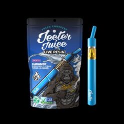 Jeeters disposable