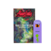 Live resin cartridge
