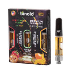 THC-A Cartridges